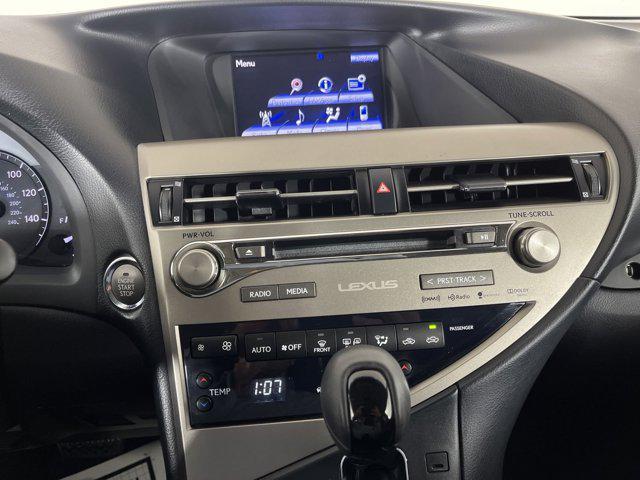 2015 lexus rx 350 base