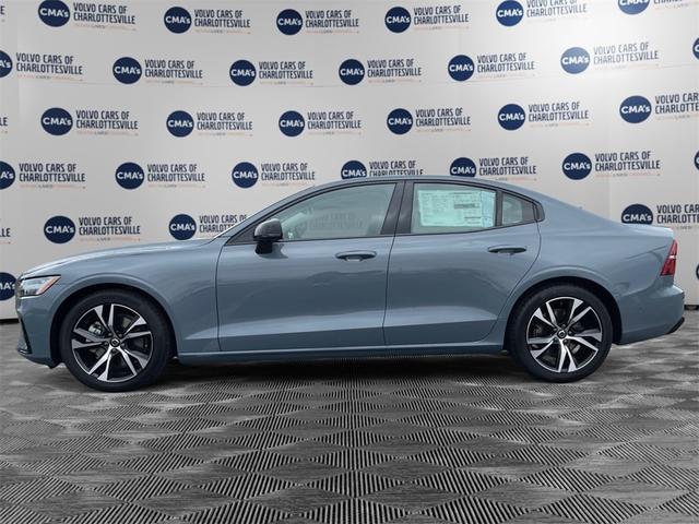 2024 volvo s60 b5 plus dark