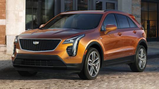 2023 Cadillac XT4
