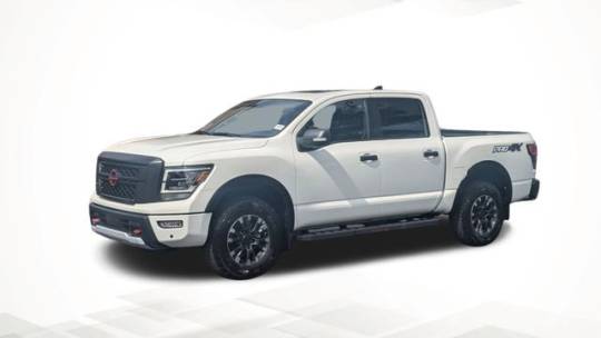 2024 Nissan Titan