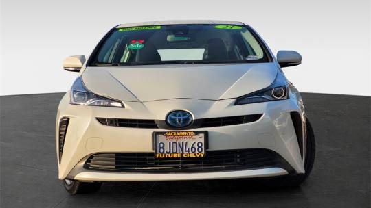 2019 Toyota Prius
