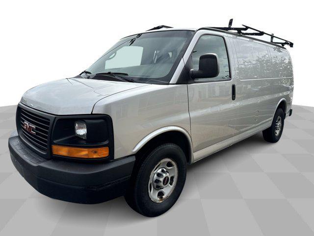 2013 gmc savana 2500 work van