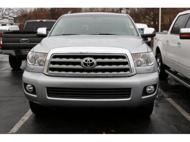2013 toyota sequoia limited 4x4 limited 4dr suv ffv for sale in overland park, kansas