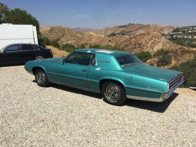 1967 ford thunderbird obo