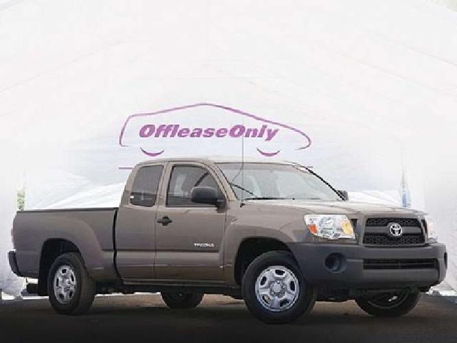 2011 toyota tacoma extended cab in lake worth, fl