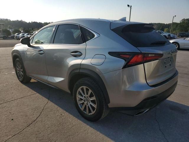 2021 lexus nx 300 base