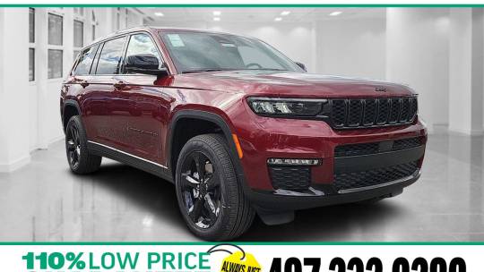 2025 Jeep Grand Cherokee