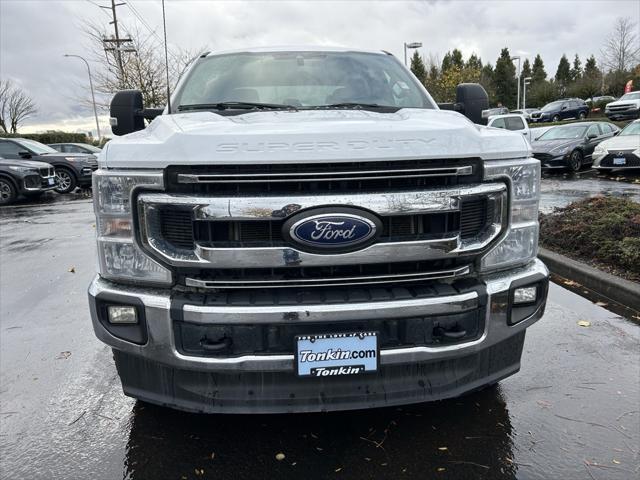 2022 ford f-350 xlt
