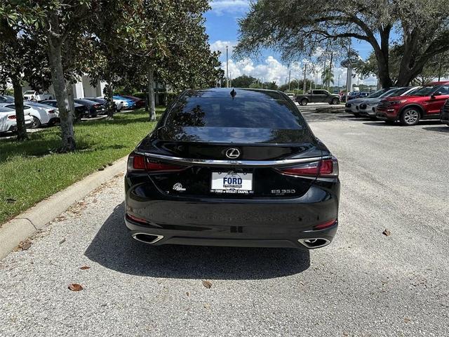 2021 lexus es 350 base