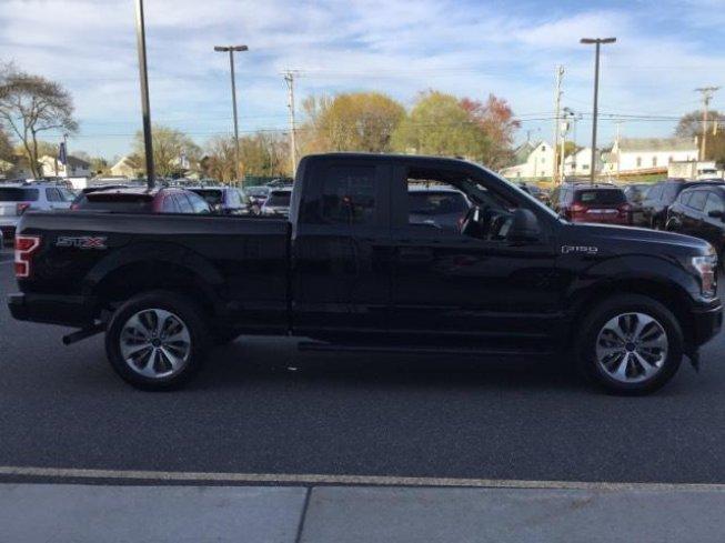 2018 ford f150 2wd supercab for sale in smyrna, delaware
