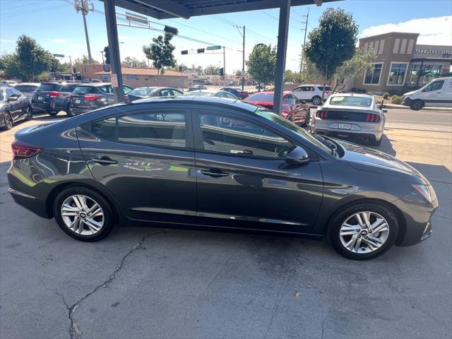 2020 hyundai elantra value edition