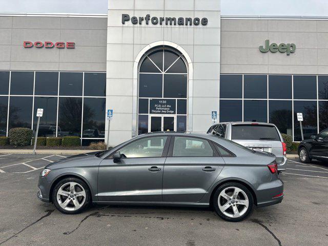 2017 audi a3 2.0t premium