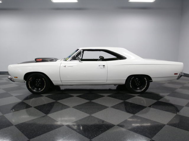 true rare a12, 440 six-pack, 4 speed man, bucket seats, lift off hood, nice, fun