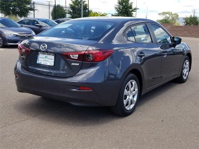used 2016 mazda mazda3 i sport sedan santa fe, nm 87507 for sale in santa fe, new mexico