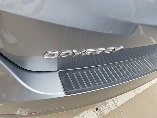 2022 honda odyssey ex-l