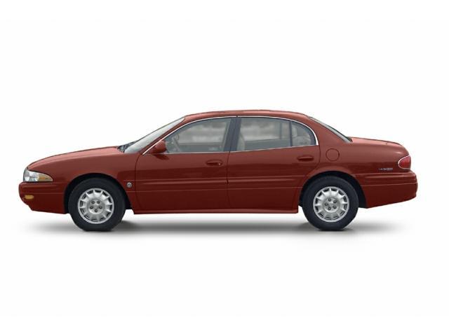 2002 buick lesabre custom
