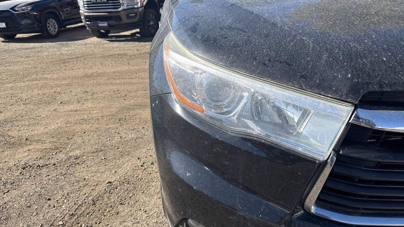 2016 toyota highlander hybrid limited