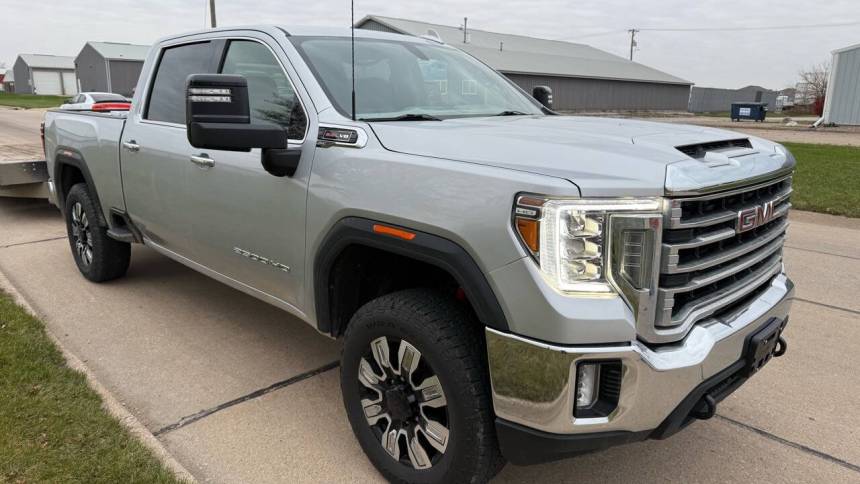 2021 gmc sierra 2500hd slt