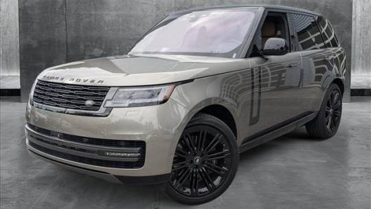 2023 Land Rover Range Rover