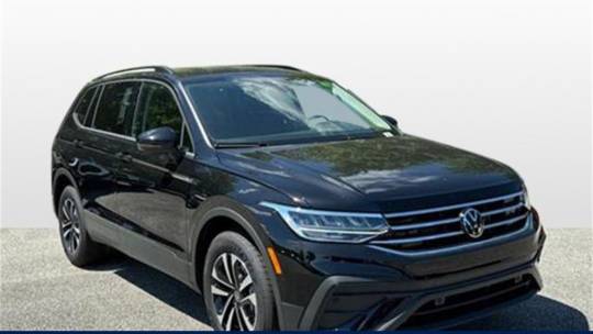2024 Volkswagen Tiguan
