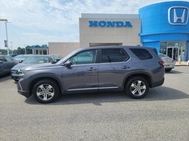 2023 honda pilot
