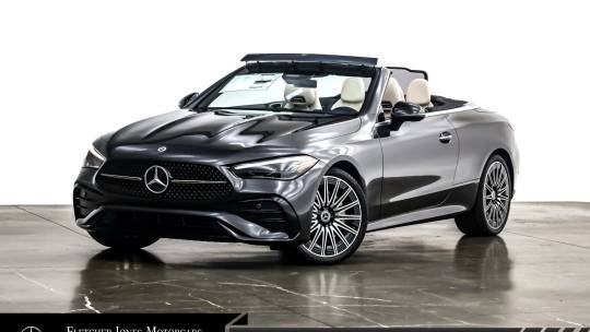 2024 Mercedes-Benz CLE