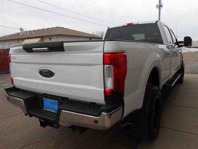 2017 ford f-250 xlt