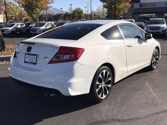 2013 honda civic si si 2dr coupe for sale in provo, utah