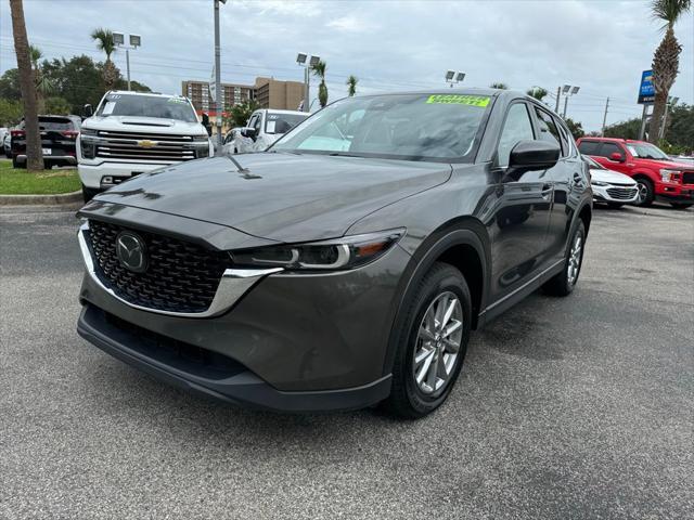 2022 mazda cx-5 2.5 s preferred