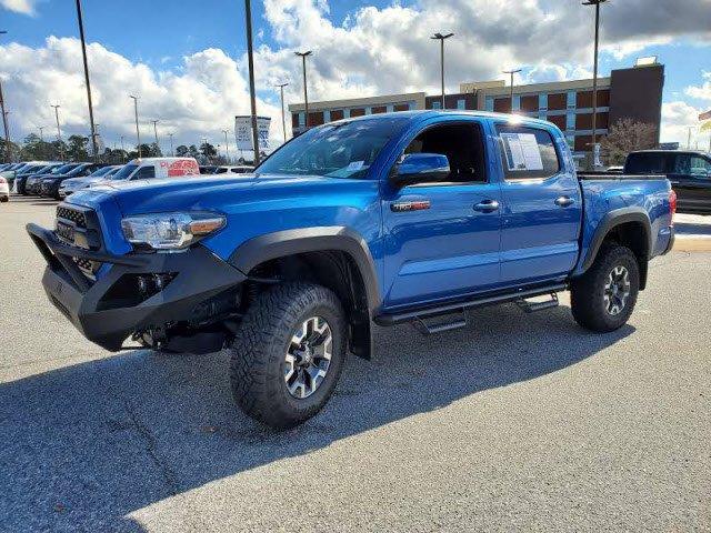 used 2018 toyota tacoma trd off-road columbus, ga 31904 for sale in columbus, georgia