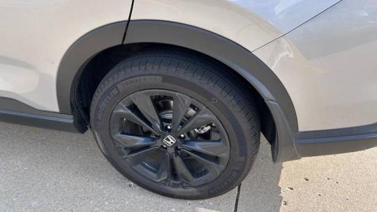 2024 honda cr-v hybrid sport touring