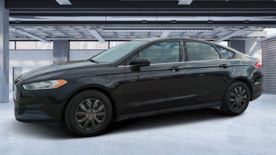 2013 Ford Fusion (North America)