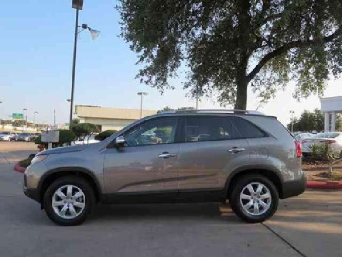 2013 kia sorento lx in austin, tx