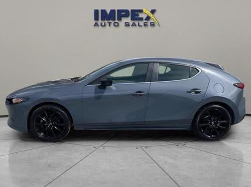 2023 mazda mazda3 awd in greensboro, north carolina