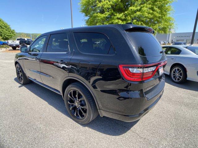 2020 dodge durango sxt plus