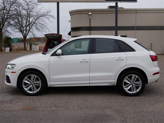 2017 audi q3 2.0t premium