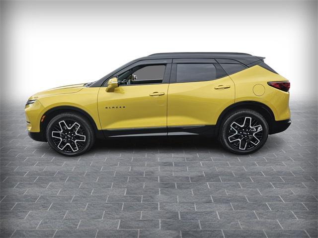 2023 chevrolet blazer rs