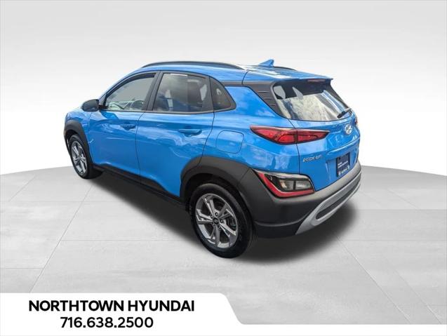 2022 hyundai kona sel