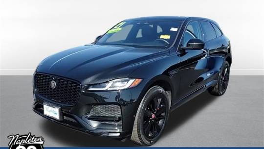 2021 Jaguar F-Pace