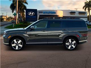 2024 Hyundai Santa Fe limited