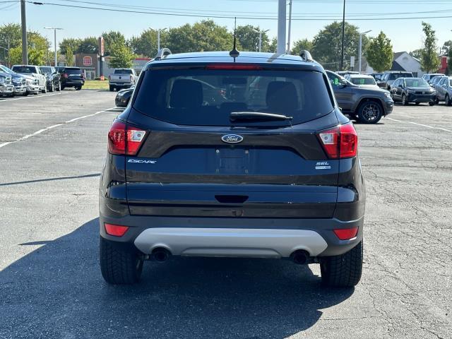 2019 ford escape sel