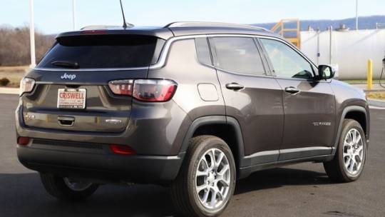 2024 Jeep se