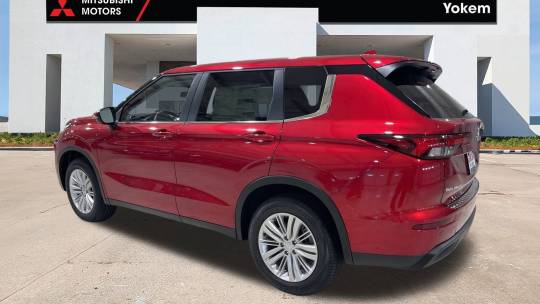 2024 Mitsubishi Outlander