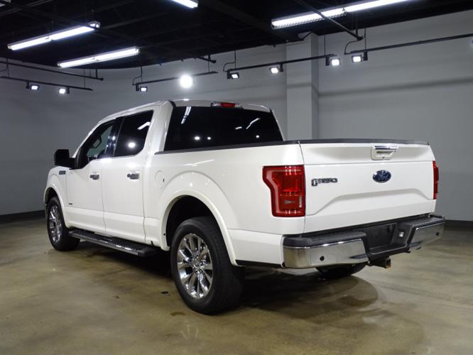 used 2016 ford f150 king ranch little rock, ar 72204 for sale in little rock, arkansas