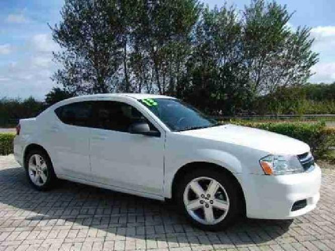2013 dodge avenger se in coconut creek, fl