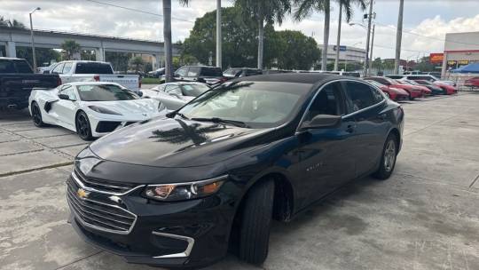 2017 Chevrolet Malibu