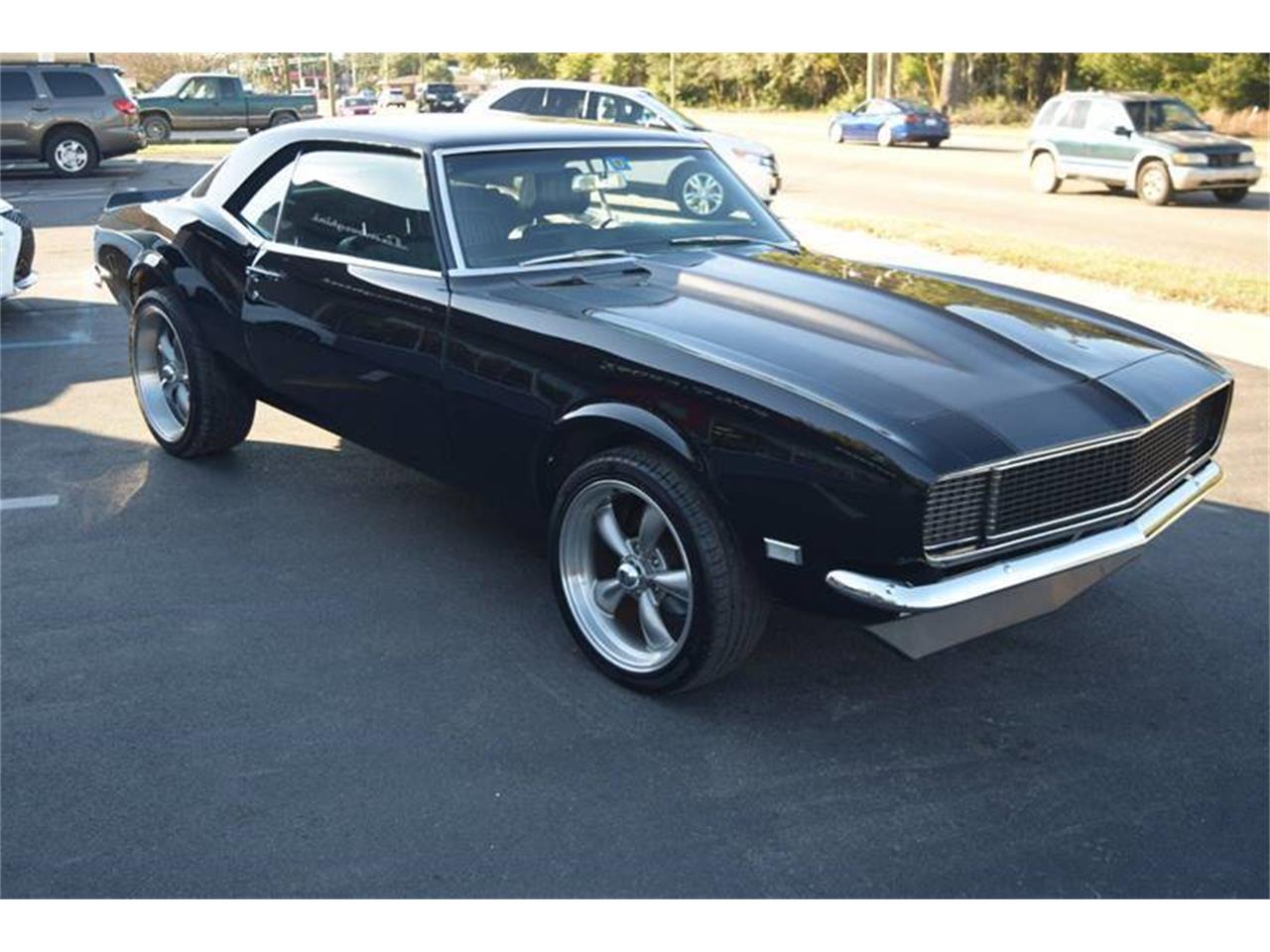 1968 chevrolet camaro