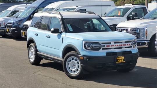 2024 Ford Bronco Sport