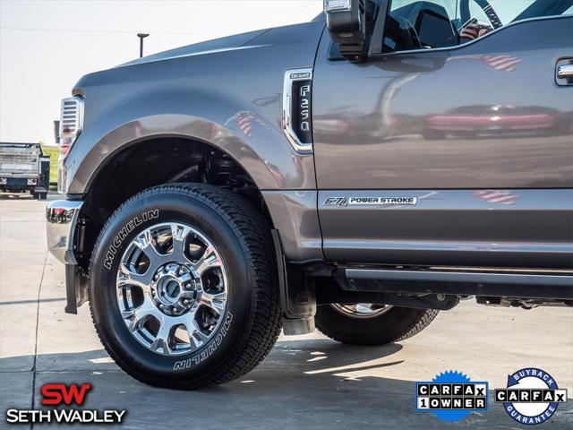 2022 ford f-250 king ranch