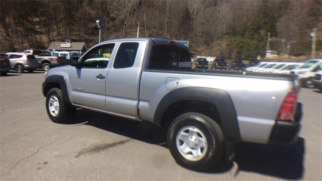 2015 toyota tacoma base 4x4 base 4dr access cab 6.1 ft sb 5m for sale in west minster, vermont